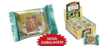 doce de leite diet.jpg - Ingredientes : Leite Desnatado; EDULCORANTES: Sorbitol; Sucralose; ESTABILIZANTES: Pectina Cítrica; Citrato de Sódio; REGULADOR DE ACIDEZ: Bicarbonato de Sódio; CONSERVADOR: Sorbato de Sódio. 